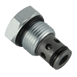 2023新入荷工場直送KRV2-08油圧カートリッジリリーフバルブロックカバーYDC-01スチール<span class=keywords><strong>pl</strong></span> - Product Image 6