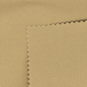 Washed Carbon Brushed Medium Stretch Cotton Twill Woven Cloth Work Garment Fabric - Product Image 4