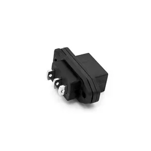 Popular Product High Quality LJQ-12 Vertical 3Pin Scooter Battery Connector From China Supplier