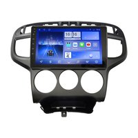 شاشة سيارة, لسيارات هيونداي ماتريكس 2001 2002-10 10.33 بوصة QLED شاشة Headunit جهاز مزدوج 2 Din سيارة ستيريو لتحديد المواقع والملاحة