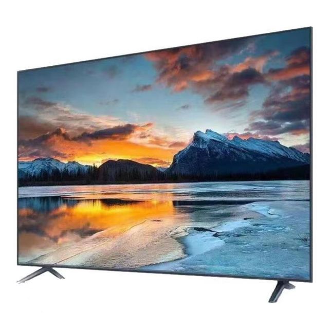 100 Inch Normal Led Tv Set 4K Android Tv Smart 32 Inch Televisions 4K Ultra Hd Led Flat Big Screen Smart Tv 85 Inch