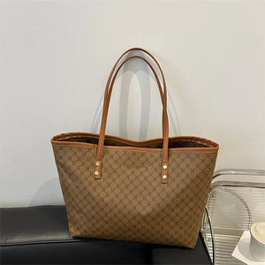 Venta al por Mayor Directa de Fábrica, Bolsos de Gran Capacidad para Mujer, Bolsos de Hombro, Bolsos de Compras, Bolsos de Diseñador - Product Image 3