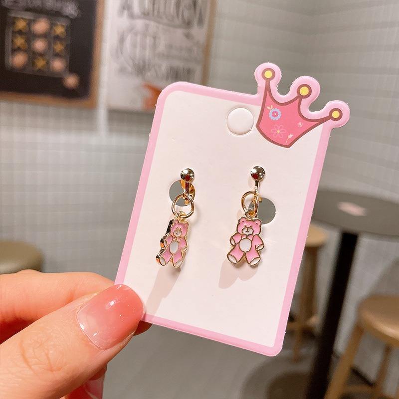 หมีน้อย