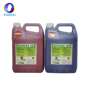 Fournisseurs de sérigraphie à encre à solvant d'impression universelle Great World en gros Encre à solvant - Product Image 5