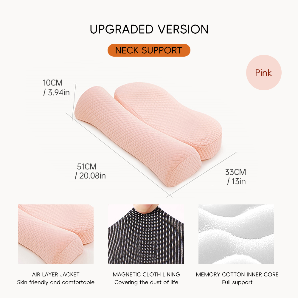 Tissu magnétique rose A