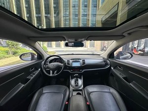 Vente en gros à bas <span class=keywords><strong>prix</strong></span> : <span class=keywords><strong>Kia</strong></span> <span class=keywords><strong>Sportage</strong></span> SUV compact 2013, <span class=keywords><strong>2014</strong></span>, 2015 pour les marchés asiatiques et africains, livraison rapide - Product Image 3