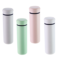 2020 meilleur produit 300ml porcelaine céramique doublure thermos bouteille d'eau pour le vin café et thé