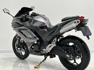 Prix direct usine Moto Kawasaki H2 bicylindre refroidie par eau 250cc Moteur sans balais Vitesse maximale 200 km/h Course sur route - Product Image 5
