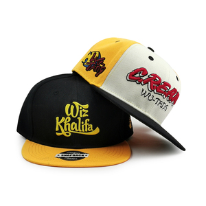 Mũ Và Mũ Snapback M & Y Thêu 3D Tùy Chỉnh, Mũ Snapback 6 Tấm Mũ Snapback Giá Rẻ Bán Sỉ - Product Image 2