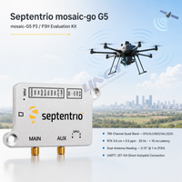 Module de positionnement GPS/GNSS de précision RTK de petite taille et faible consommation Septentrio Mosaic-G5 P3/P3H pour drone UAV, robot
