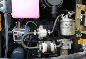 รถขุดขนาดเล็กประสิทธิภาพสูงเครื่องขุดตีนตะขาบ SE17SR 1.7T ประสิทธิภาพมั่นคงสภาพดีพร้อมส่ง! - Product Image 6