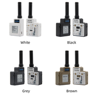 Module sans fil OEM personnalisable LILYGO T-Echo LoRa SX1262 433/868/915MHz NRF52840 GPS 1.54 E-Paper Development Manufacturer