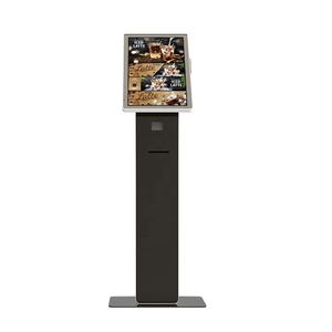 Reclame Posters Self Service Adverteren Touch Screen Stand Info Kiosk Prijzen