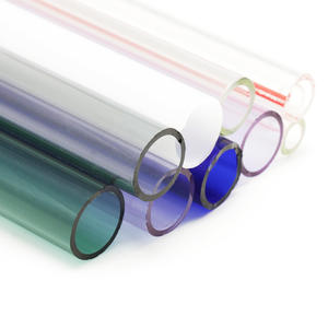 Tubo in Vetro Borosilicato Resistente alle Alte Temperature per Scambiatori di Calore, Spioncini e <span class=keywords><strong>Riscaldamento</strong></span> Industriale - Product Image 3