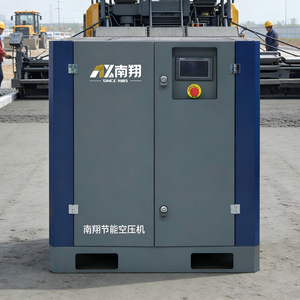 มอเตอร์สกรู PM ปรับความเร็วได้สำหรับอุตสาหกรรม 7.5kW-55kW ประหยัดพลังงาน ขายตรงจากโรงงาน ทำงานเงียบพิเศษ - Product Image 2