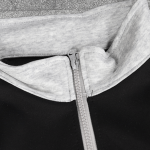 Conjunto Deportivo Personalizado para Hombre, 100% Algodón, Estilo Urbano, con Bloques de Color, Sudadera con Capucha y Pantalones - Product Image 5