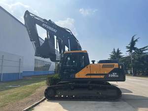 Excavadora Hyundai Original y Nueva Modelos 2024 2025 HX130 <span class=keywords><strong>135</strong></span> 155 HX350 HW220L Todos los Modelos Disponibles en Stock para la Venta - Product Image 2