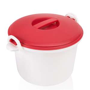 <span class=keywords><strong>Microondas</strong></span>, utensilios de cocina conjunto de pasta de arroz de plástico olla - Product Image 1