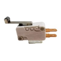 Micro-interrupteur Cherry D45 à levier long avec interrupteur de fin de course à rouleau 15A 250VAC