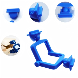 Nuovo Articolatore Dentale di Alta Qualità, Staffa Occlusale in Plastica, Modello Semplice con Collo Alto e Basso - Product Image 3