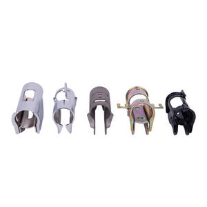 ชิ้นส่วนโช้คอัพรถยนต์จากไต้หวันอะไหล่ปั๊มและเชื่อมชิ้นส่วนแดมเปอร์โลหะ - Product Image 6