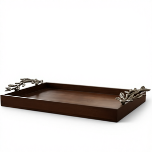 Plateaux Décoration d'intérieur Plateaux pour bureau cuisine Salon table basse Plateaux personnalisés WINSOME ART EXPORTS - Product Image 1