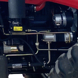 Petits charrues à trois points de Chine, multifonctionnels pour tracteurs agricoles 4x4 de 60HP, 70HP, 80HP, 90HP - Product Image 5