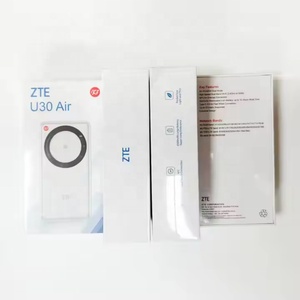 Router WiFi de Bolsillo ZTE U30 Air 5G, Punto de Acceso Móvil NFC, 4500mAh, Doble Banda, al Precio Más Bajo - Product Image 4