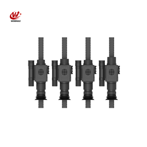 Rugged T5z-s5z tầm nhìn ban đêm cho chiến thuật săn bắn ngoài trời thông qua 2M thả thử nghiệm 2600mAh pin 128GB lưu trữ 400m ir khoảng cách - Product Image 3