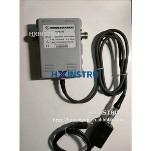 Medidor de Reflexión de Potencia R&S Rohde & Schwarz NRT2 con Sensor NRT-Z44 de 0.2-4 GHz - Product Image 2