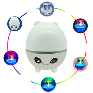 Kid Cute 3D Lámpara de noche Led Ocean Proyector estrellado Led Luz de noche Constelación Proyección galáctica Rotación Nebulosa Luz - Product Image 3