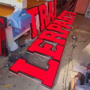 Insegna 3D <span class=keywords><strong>per</strong></span> Farmacia, <span class=keywords><strong>Logo</strong></span> Illuminato <span class=keywords><strong>per</strong></span> Edifici, Insegna LED <span class=keywords><strong>per</strong></span> Negozi, Lettere Luminose a Canale - Product Image 3