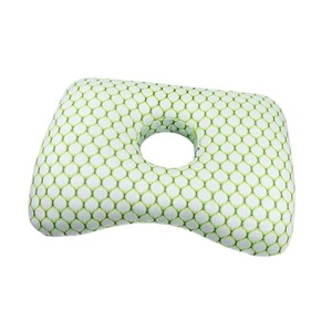 Hollow Ear Pillow, Pressure Relief Ear <b>Cushion</b> for Elderly & Patients Bedridden Patients, Salon Facial Massage - Product Image 5