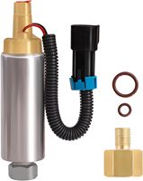 Pompe à carburant électrique en plastique 861155A3 935432 Sierra 18-8868 Mercury Mercruiser Marine Boat 4.3L-5.7L V6/V8 Moteurs à carburateur