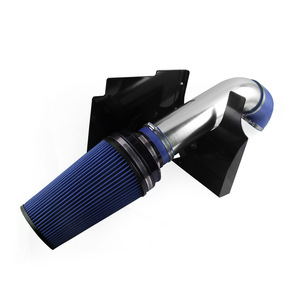 Kit d'admission d'air Chevrolet 11.9 303MM avec filtre champignon pour amélioration des performances - Product Image 2