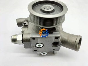 ปั๊มน้ำเครื่องยนต์ดีเซล C7 C9 สำหรับรถขุด E330C E330D E330C L E336D อะไหล่เครื่องจักรก่อสร้าง 1979581 - Product Image 4
