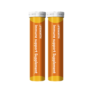 Lifeworth Health integratore di immunità vitaminica integratori di vitamina <span class=keywords><strong>C</strong></span> 1000Mg compressa effervescente - Product Image 3