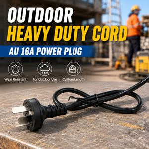 Enrollador <span class=keywords><strong>de</strong></span> Cable <span class=keywords><strong>de</strong></span> Extensión Retráctil <span class=keywords><strong>de</strong></span> Alta Resistencia para Exteriores con Enchufe Australiano <span class=keywords><strong>de</strong></span> 16A, Personalizable, ¡Gran Venta! - Product Image 2