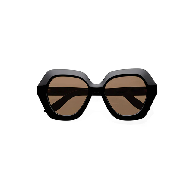 Sifier Designer Wholesale Cool Newest Custom Logo Acetate Polarized Sunglasses Men Women Sunglasses Round Shield Oversize Frame