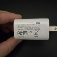 Chargeurs multifonctions à double port PD 30W pour marchés américains, compatibles avec une large gamme de tensions