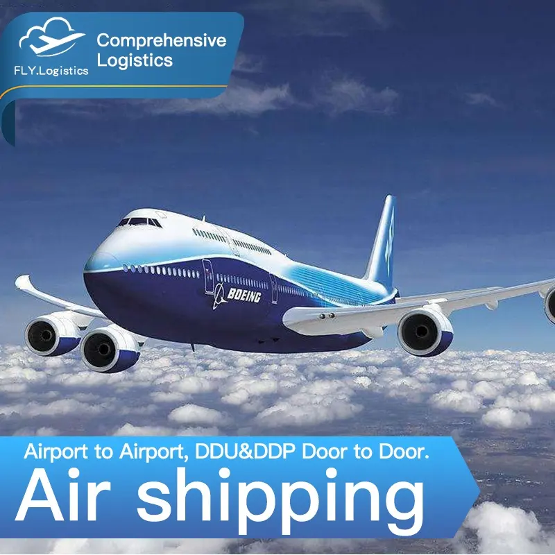 DDP air spediteur von China nach UK/USA/Spanien/Deutsch/Frankreich/Kanada spediteur