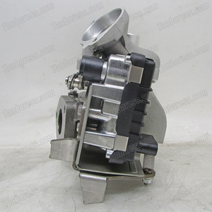 Haute qualité voiture Prats Turbo GTB1752V compresseur M47D20 pièces de moteur turbocompresseur 762965-0017 7794020 pour <span class=keywords><strong>BMW</strong></span> <span class=keywords><strong>520</strong></span> <span class=keywords><strong>d</strong></span> - Product Image 3