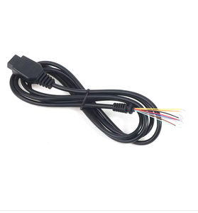 Câble d'extension 9 broches en PVC pour manette de jeu Genesis Mega Drive 2 2025R - Product Image 3