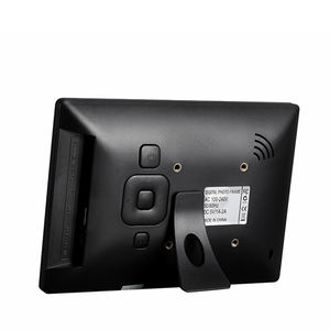 OEM 7 "8" 10 "12" 15 "17" 18 "21" 24 "Цифровая фоторамка черный белый цвет ЖК рекламный плеер - Product Image 2