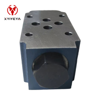 Válvula Hidráulica Unidireccional de Bloqueo Controlada por Aceite XYIYEYA Serie Z2S Z2S6-1-60 de Alta Calidad