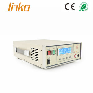Jinko JK7122 Penguji Ketahanan Isolasi, Penguji Ketahanan Terhadap Tegangan Hipot AC DC - Product Image 2