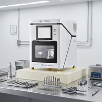 YUCERA-6X Machine de fraisage dentaire humide à faible taux de défaillance pour laboratoire dentaire commercial, traitement en série