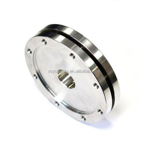 Inconel lega CNC parti lavorate nella <span class=keywords><strong>fabbrica</strong></span> cinese supporto personalizzazione basata su <span class=keywords><strong>disegni</strong></span> forniti - Product Image 4