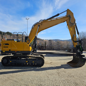 Fournisseur direct d'excavatrice sur chenilles lourde XE300E de 30 tonnes pour les grands projets industriels - Product Image 2