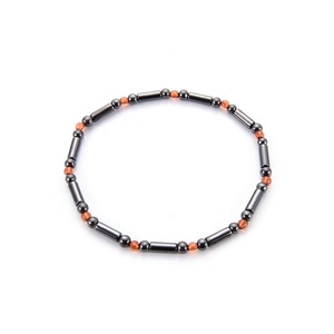 Bracelet magnétique pour la cheville, bracelet de thérapie magnétique en pierre, bracelet pour la cheville amincissant, bijoux de santé, bracelet pour la perte de poids - Product Image 3